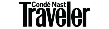 As Seen In Conde Nast Traveler Magazine