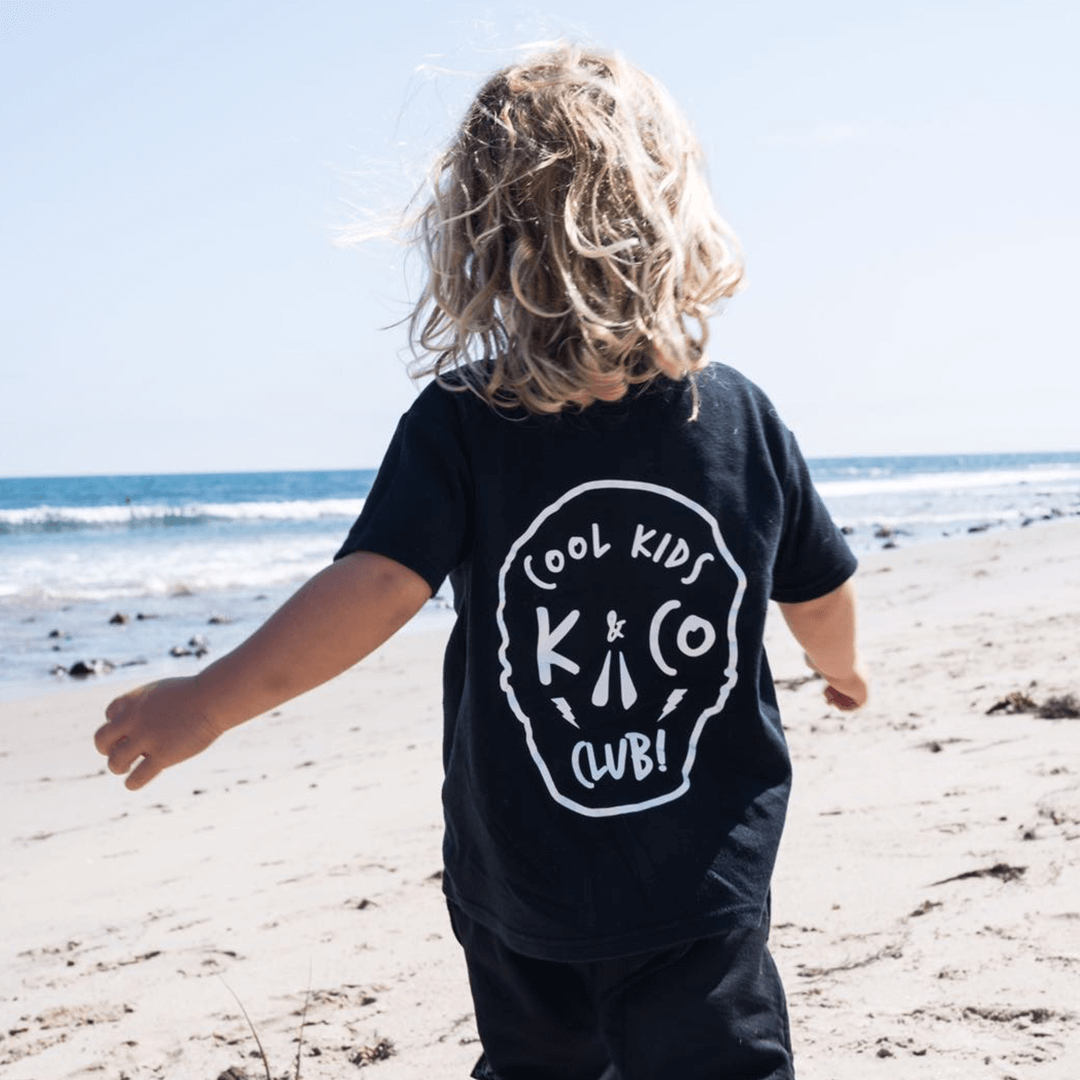 Cool Kids Club Unisex Short Sleeve Kids T-Shirt