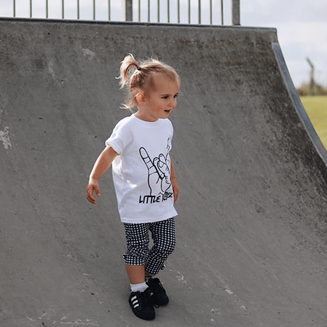 Little Rebel Unisex Short Sleeve Baby T-Shirt